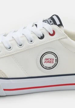 Jack & Jones JfwtobySneakers BasseBright White Uomo Sneaker JA212O0BL-A11 -Jack & Jones bb7d2cc969324b21a0c0c681e1f4e5ec