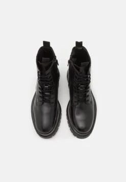 Jack & Jones Jfwdixon Boot Stivaletti StringatiAnthracite Uomo Stivaletti/Stivali JA212K04A-Q11 -Jack & Jones bb94ad67d3ee4c33be8a0b0e90fdc752