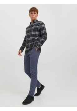 Jack & Jones Jpstmarco Jjwinter LcChinoNavy Blazer Uomo Pantaloni JA222E19H-K11 14 Jack & Jones Jpstmarco Jjwinter LcChinoNavy Blazer Uomo Pantaloni JA222E19H-K11 -Jack & Jones bb97cc765ef34eb794d06e63edf98046