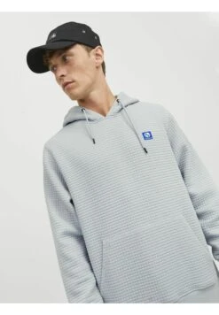 Jack & Jones Felpa Con Cappuccio - High Rise -Jack & Jones bba9443e0f204e97b16a0a7034663a45