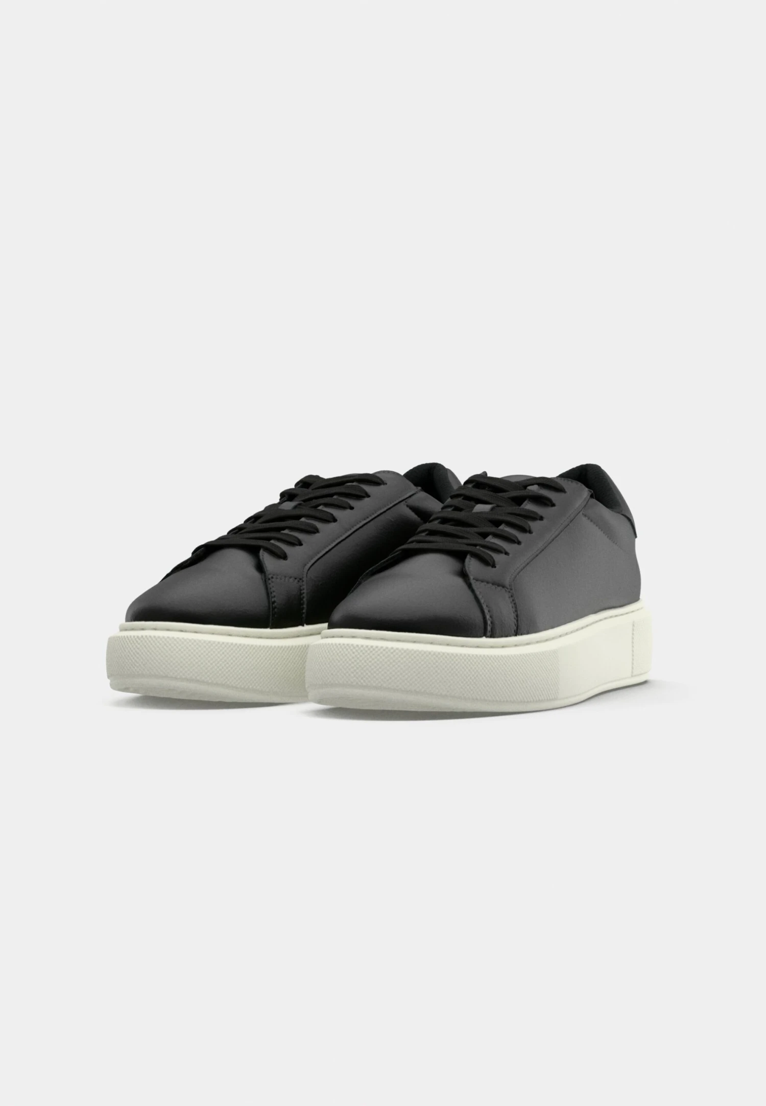 Jack & Jones JFWASPIRE CUPSOLE - Sneakers Basse - Anthracite 5 Jack & Jones JFWASPIRE CUPSOLE - Sneakers Basse - Anthracite - immagine 3