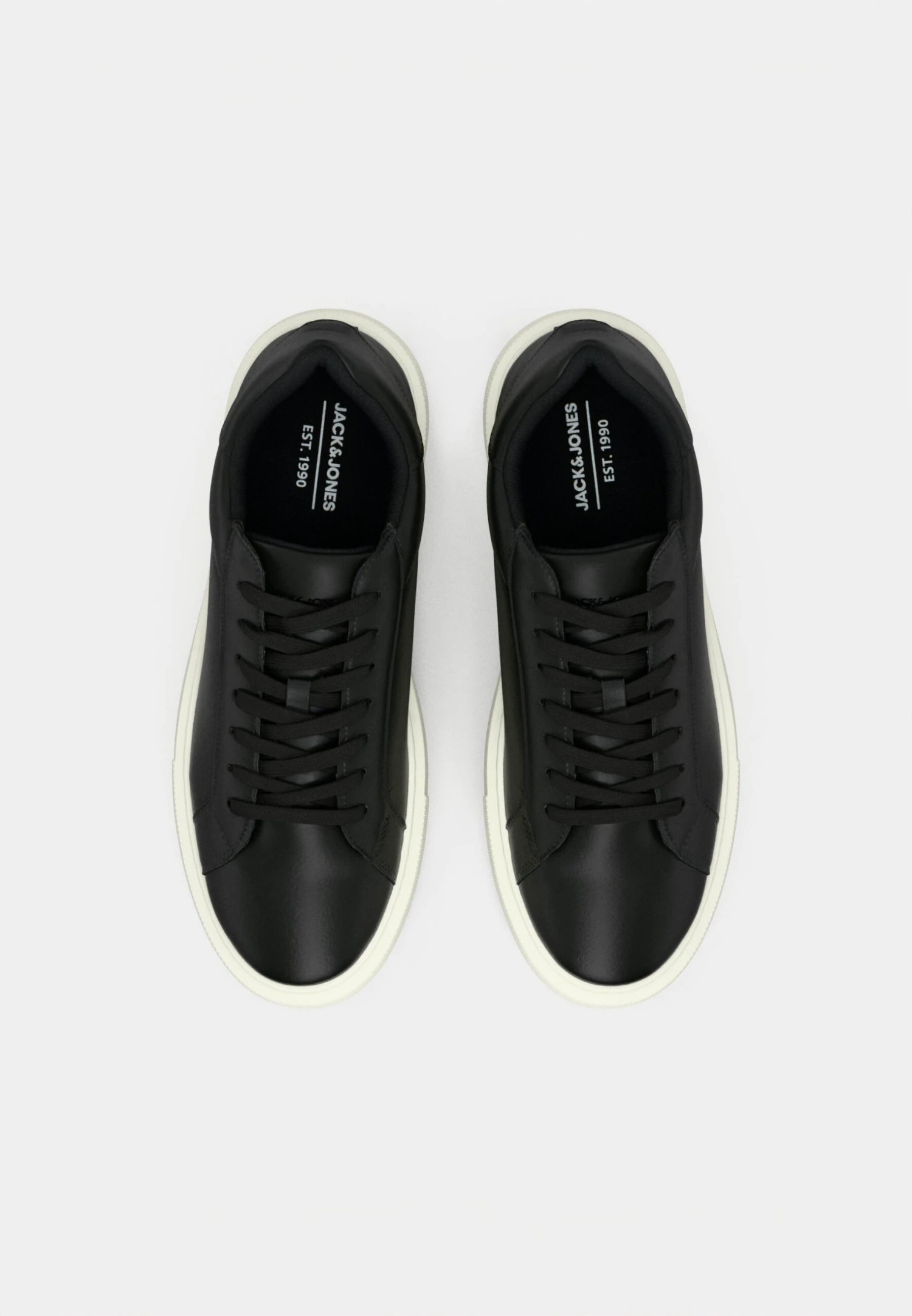 Jack & Jones JFWASPIRE CUPSOLE - Sneakers Basse - Anthracite 7 Jack & Jones JFWASPIRE CUPSOLE - Sneakers Basse - Anthracite - immagine 5