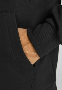 Jack & Jones FelpaBlack Uomo Maglieria E Felpe JA222S2X8-Q11 -Jack & Jones bbf3412224944318aedeaf223d9d18f6