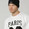 Jack & Jones Jacdna BeanieBerrettoBlack Uomo Cappellie Berretti JA252B00O-Q11