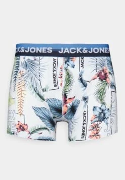 Jack & Jones Jacwyatt Trunks 3 PackBoxer Navy Blazer Uomo Intimo JA282O0HM-K11 10 Jack & Jones Jacwyatt Trunks 3 PackBoxer Navy Blazer Uomo Intimo JA282O0HM-K11 -Jack & Jones bd26ff31adb745aab64669d854478c5b