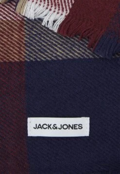 Jack & Jones Jacsolid Checks UnisexSciarpaBlue Uomo Foulard E Sciarpe JA252G02W-K12 7 Jack & Jones Jacsolid Checks UnisexSciarpaBlue Uomo Foulard E Sciarpe JA252G02W-K12 -Jack & Jones bd8be4ddecbe4e4b89573c4d640d6c1e