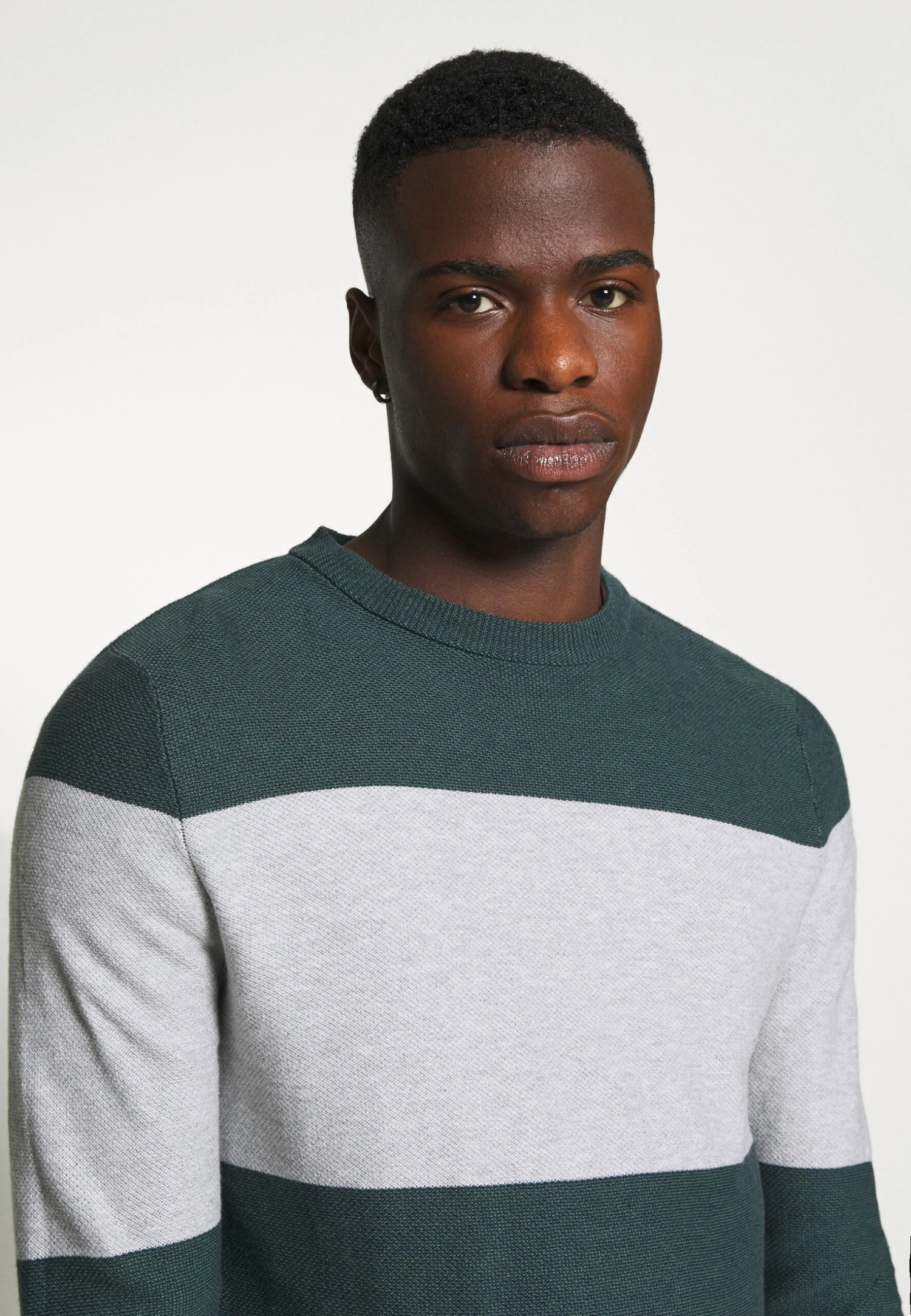 Jack & Jones MaglioneTrekking Green Uomo Maglieria JA222Q0UH-M11 6 Jack & Jones MaglioneTrekking Green Uomo Maglieria JA222Q0UH-M11 - immagine 4