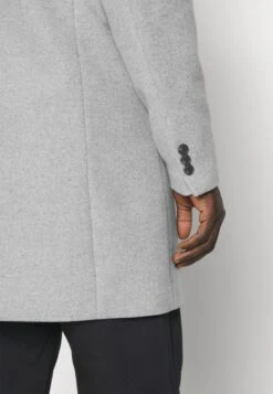Jack & Jones JjemorrisonCappotto CortoHellgrau Uomo Cappotti JA222T1KM-C11 -Jack & Jones be0133df0a0b440cadcedacf73e6e3be