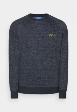 Jack & Jones Jorhide Crew NeckFelpaNavy Blazer Uomo Maglieria E Felpe JA222S165-K13 12 Jack & Jones Jorhide Crew NeckFelpaNavy Blazer Uomo Maglieria E Felpe JA222S165-K13 -Jack & Jones be04781fbba54e0fba21d52759ac9fd8