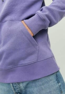 Jack & Jones Jjestar BasicNoosFelpa Con CappuccioTwilight Purple Uomo Maglieria E Felpe JA222S28T-I12 -Jack & Jones be0f5123e4674f4ba2a11334e7913c92