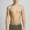Jack & Jones 5Er-Pack - Culotte - Forest Night -Jack & Jones be21e833805a4bd38a0b0c580cfdd2b4