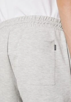 Jack & Jones Jpstace Jjsmart PantsPantaloni SportiviLight Grey Melange Uomo Pantaloni Sportivi E Joggers JA222E1A8-C11 -Jack & Jones be410dc4fa45482b8760575bb0b4af95