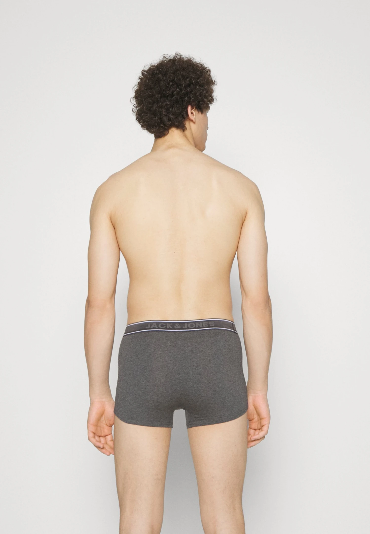 Jack & Jones Jacsuper Trunks 12 PackCulotteBlack/Navy/Blue Uomo Intimo JA282O0ON-Q11 5 Jack & Jones Jacsuper Trunks 12 PackCulotteBlack/Navy/Blue Uomo Intimo JA282O0ON-Q11 - immagine 3