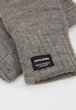 Jack & Jones Jachenry Fingerless GlovesGuanti Mezze DitaGrey Melange Uomo Guanti JA252A01L-C11 -Jack & Jones befbafbcc8b0405c95b1d9016906177b