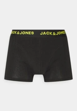 Jack & Jones Jacblack Friday Trunks Box 5 Pack CulotteBlack Uomo Intimo JA282O0PG-Q11 -Jack & Jones bf6c11f399c04d49b7f468673f92d5f6