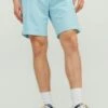 Jack & Jones Shorts - Sky Blue -Jack & Jones bf71b3ed57d44af7ab65f8e7af847ce5