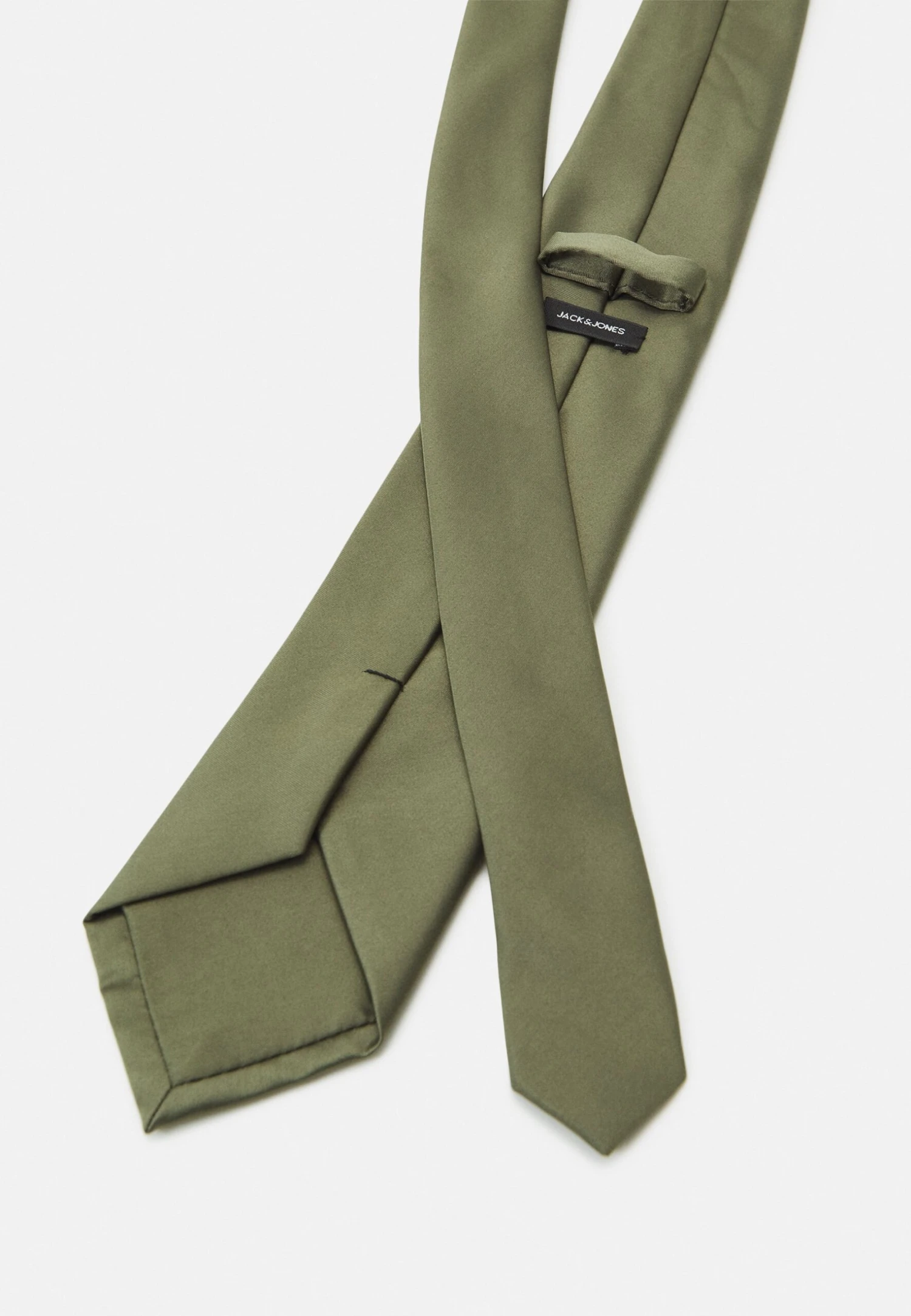 Jack & Jones Jacsolid Tie UnisexCravattaGrape Leaf Uomo Cravatte E Accessori JA254S006-N11 4 Jack & Jones Jacsolid Tie UnisexCravattaGrape Leaf Uomo Cravatte E Accessori JA254S006-N11 - immagine 2