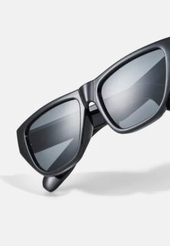 Jack & Jones Jacsymy Sunglasses UnisexOcchiali Da SoleBlack Uomo Occhiali Da Sole JA254K00N-Q11 -Jack & Jones c0039c7ca20f4437b8ae371b488270ed