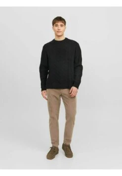 Jack & Jones MaglioneBlack Uomo Maglieria JA222Q1H1-Q11 -Jack & Jones c006bc97b6d64b6ca4c1ce3dc0f28ebd