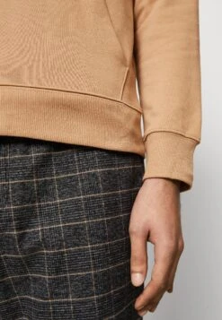 Jack & Jones Jorfriday HoodFelpa Con CappuccioTigers Eye Uomo Maglieria E Felpe JA222S2IV-B11 -Jack & Jones c0243f933c16493ea4106bb8f3dac922