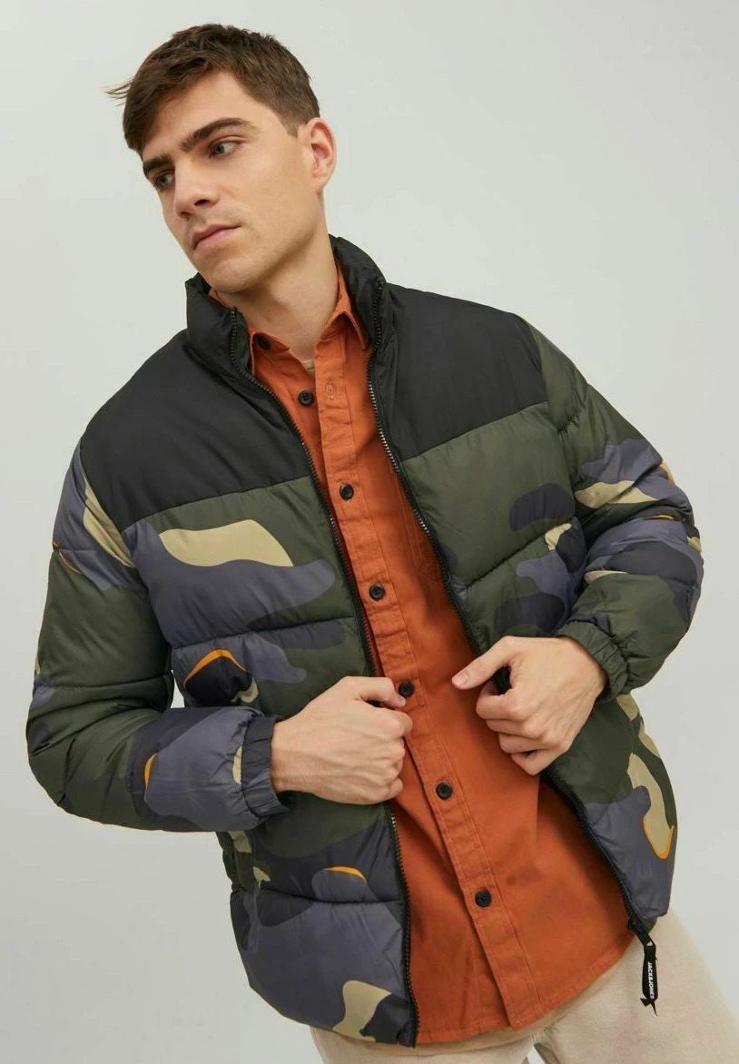 Jack & Jones ChiliGiacca InvernaleBlack Uomo Giacche JA222T0ZZ-Q12 8 Jack & Jones ChiliGiacca InvernaleBlack Uomo Giacche JA222T0ZZ-Q12 - immagine 6