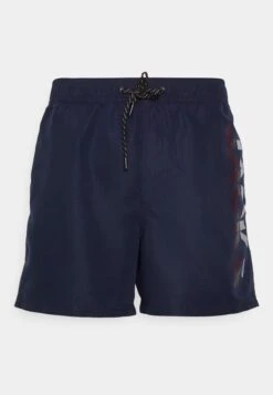Jack & Jones Jjswim Splicelogo Shorts Da MareNavy Blazer Uomo Moda Mare JA282H05H-K12
