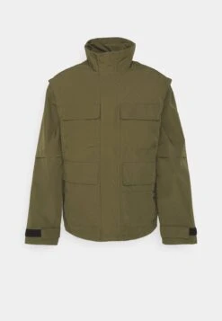 Jack & Jones Jcotwill Field JacketGiacca LeggeraOlive Night Uomo Giacche JA222T1OF-N11 -Jack & Jones c124a98312d4437ab60d0890acea239f