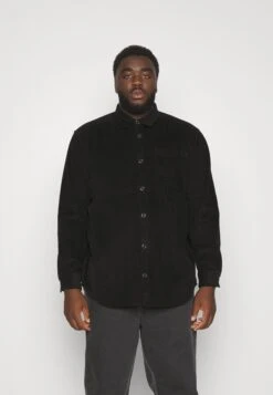 Jack & Jones Jjkendrick OverCamiciaBlack Uomo Camicie JA222D2GG-Q11