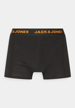 Jack & Jones Jacblack Friday Trunks Box 5 Pack CulotteBlack Uomo Intimo JA282O0PG-Q11 -Jack & Jones c182399c136141b9b30045d20705f957