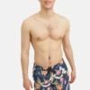 Jack & Jones Jpstfiji Aop Pack Ly SnShorts Da MareSky Captain Uomo Moda Mare JA282H05G-K12