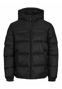 Jack & Jones Jjetoby Puffer SnGiacca InvernaleBlack Uomo Giacche JA222T1K9-Q11 -Jack & Jones c1984540c20e4e06b7f19267f8bb1228