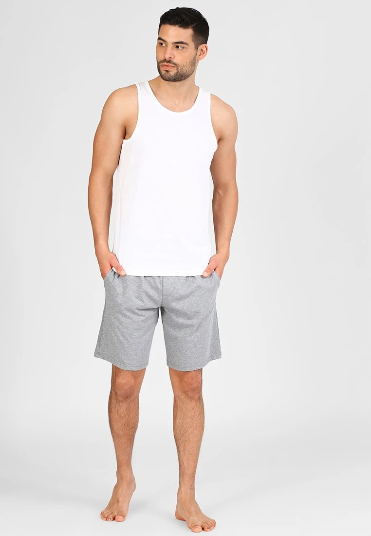 Jack & Jones Jacbasic Tanktop 2 PackMaglietta IntimaWhite Uomo Intimo JA282N000-A11 3 Jack & Jones Jacbasic Tanktop 2 PackMaglietta IntimaWhite Uomo Intimo JA282N000-A11