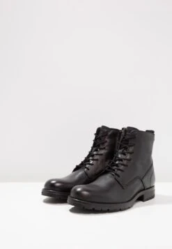 Jack & Jones Jfworca- Stivaletti Stringati - Black 10 Jack & Jones Jfworca- Stivaletti Stringati - Black -Jack & Jones c26bb8da42be4bb8995c83a43b4607a0
