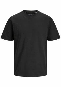 JACK&JONES Premium Dehnbares - T-Shirt Basic - Black -Jack & Jones c29ce73f76974b7b875bac88a8bc25e7