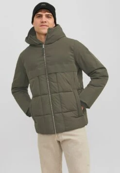 JACK&JONES Premium Bladenver Hybrid Giacca InvernaleBlack Ink Uomo Giacche JAM22T09C-Q11