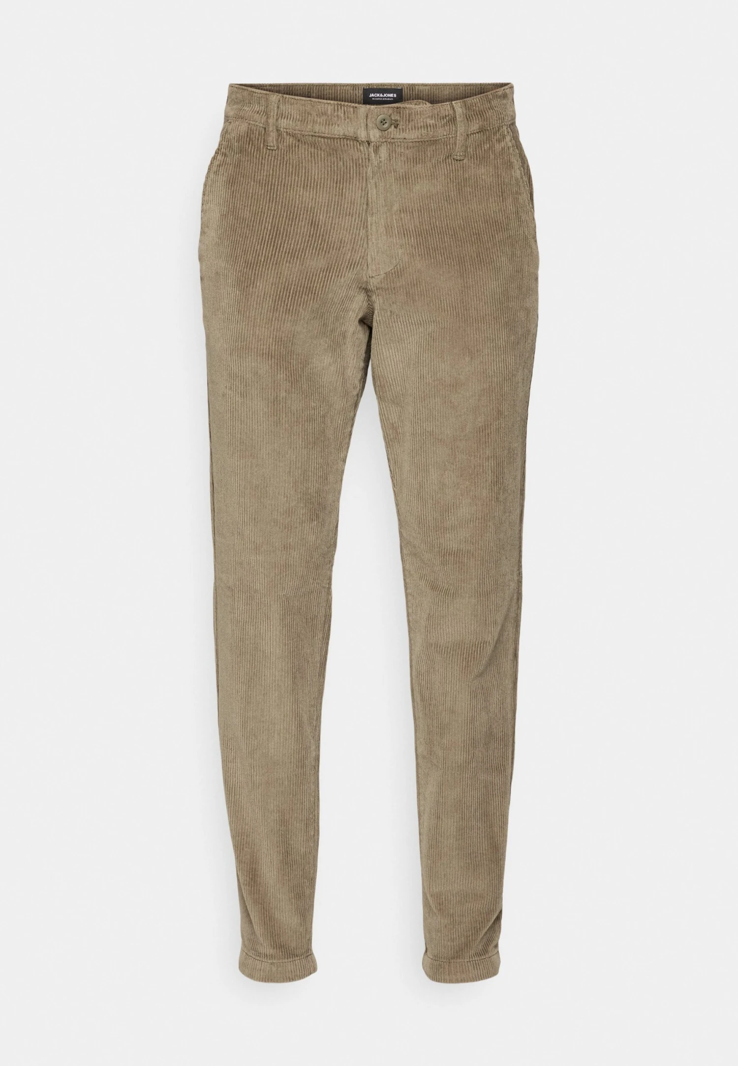 Jack & Jones Jpstace Jjharvey ChinoDusty Olive Uomo Pantaloni JA222E1A4-N11 7 Jack & Jones Jpstace Jjharvey ChinoDusty Olive Uomo Pantaloni JA222E1A4-N11 - immagine 5