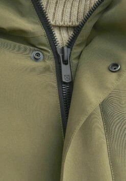 JACK&JONES Premium Blakeen ParkaGrape Leaf Uomo Cappotti JAM22T09E-M11 -Jack & Jones c3d83fcd35c44147aca01aca4b2907f8