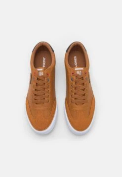 Jack & Jones JfwtobySneakers BasseCognac Uomo Sneaker JA212O0BL-O11 -Jack & Jones c416f2c48b824f409f278cc49f556c86