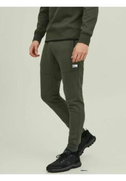 Jack & Jones Iwill Air Noos NbPantaloni SportiviForest Night Uomo Pantaloni Sportivi E Joggers JA242E01L-M11 -Jack & Jones c4660af61c10427a8f0c215647a38848