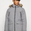 Jack & Jones Jjecraft Cappotto InvernaleGrey Uomo Cappotti JA222T10Q-C11 2 Jack & Jones Jjecraft Cappotto InvernaleGrey Uomo Cappotti JA222T10Q-C11 -Jack & Jones c4692b3fa24343019b8d9f6458b29ba1