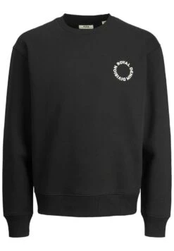 Jack & Jones Rdd Carl - Felpa - Black
