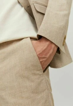 JACK&JONES Premium Slim FitPantaloniPetrified Oak Uomo Completi E Cravatte JAM22E032-O11 -Jack & Jones c4e871b79af94859879c042ed7599971