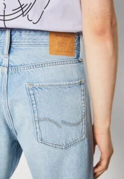 Jack & Jones Jjieddie JjoriginalJeans BaggyBlue Denim Uomo Jeans JA222G1Y2-K11 -Jack & Jones c624377b5bca45a7a101e0959c5ff445