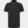 Jack & Jones Epaulos Ss NoosPoloForest Night Uomo T-shirt E Polo JA222P04T-M11