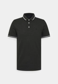 Jack & Jones Epaulos Ss NoosPoloForest Night Uomo T-shirt E Polo JA222P04T-M11