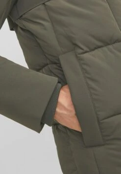 JACK&JONES Premium Bladenver Hybrid Giacca InvernaleBlack Ink Uomo Giacche JAM22T09C-Q11 -Jack & Jones c71a0244e01a4d69afdb36eb43cbff18