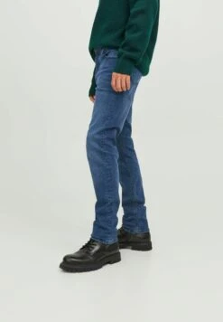Jack & Jones Glenn Original- Jeans Slim Fit - Blue Denim -Jack & Jones c8bd17760a6541508d29e226160be307