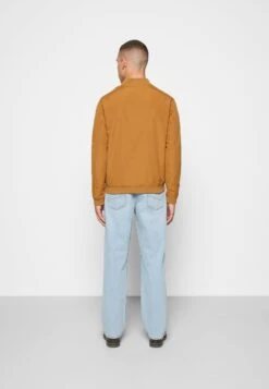 Jack & Jones Erush NoosGiubbotto BomberRubber Uomo Giacche JA222T0J4-O12 -Jack & Jones c8ef97039ede496f9b3789fbf7abac7e