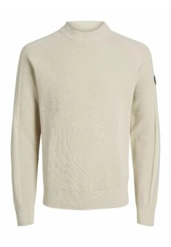 Jack & Jones Mock Neck - Maglione - Moonbeam -Jack & Jones c934081cc530491ab422277f92aff0f5