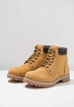 Jack & Jones Jfwstoke BootStivaletti StringatiHoney Uomo Stivaletti/Stivali JA212K00R-B11 10 Jack & Jones Jfwstoke BootStivaletti StringatiHoney Uomo Stivaletti/Stivali JA212K00R-B11 -Jack & Jones c9616988bfd74b199b7457b96175617a